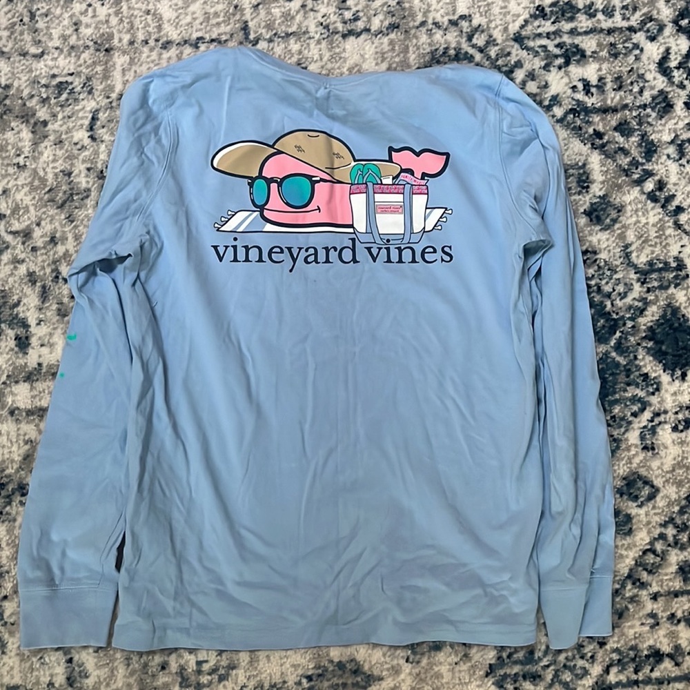 Vineyard Vines Long Sleeve Tee